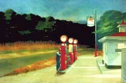 Edward Hopper - Gas