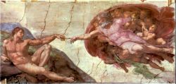 Michelangelo - Creation Of Adam.jpg