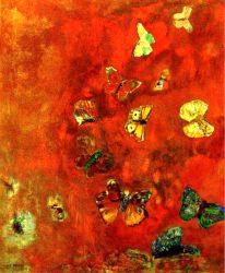 Redon - The Evocation Of Butterflies