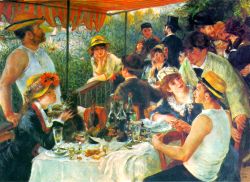 Renoir - Le Dejeuner Des Canotiers