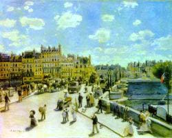 Renoir - Pont Neuf