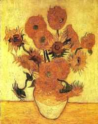 Van Gogh - Sunflowers