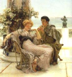 Courtship - The Proposal