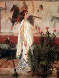 A Greek Woman