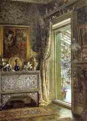 Drawing Room - Holland Park