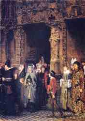 Leaving The Church In The Fifteenth Century