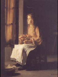 The Lacemaker