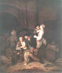 Tavern Scene