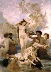 Birth Of Venus