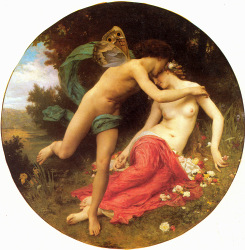 Flora And Zephyr