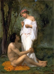 Idylle - 1851