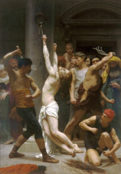 The Flagellation Of Christ