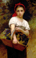 The Grape Picker