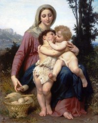 The Holy Family