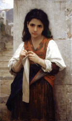 The Little Knitter 2