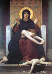 The Virgin Of Consolation