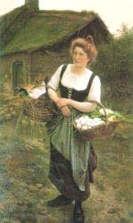 The Farm Girl