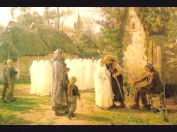 The Communicants