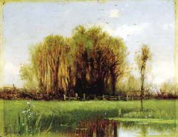 Landscape With Water