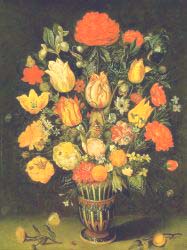 Still’Life Of Flowers