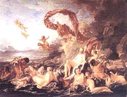 The Birth Of Venus