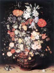 Flowers In A Vase