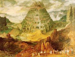 The Tower Of Babel