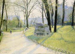 The Park Monceau