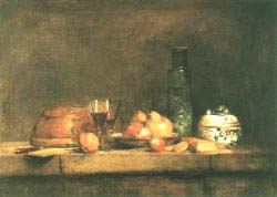 Still’Life With Jar Of Olives