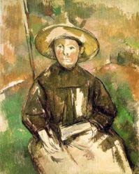 Child With Straw Hat