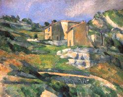 Houses In Provence