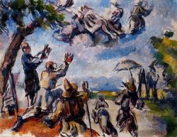 Apotheosis Of Delacroix