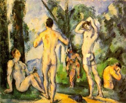 Bathers 3