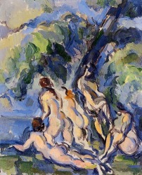 Bathers 4