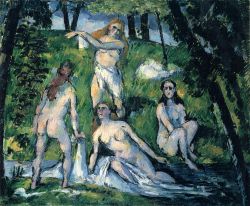 Bathers (1877-1878)