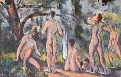 Bathers (1890-1894)