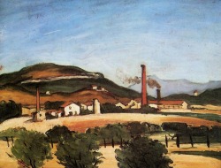 Factories Near Mont De Cengle