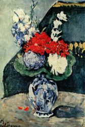Flowers In A Vase 4