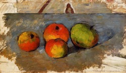 Four Apples