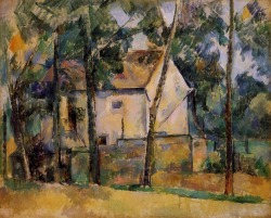 House And Trees