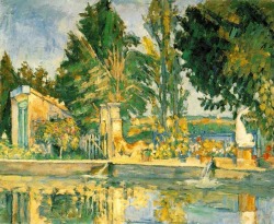 Jas De Bouffan -The Pool