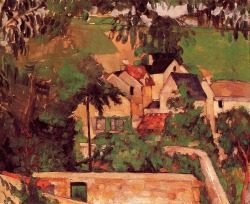 Landscape At Auvers