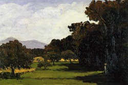 Landscape Near Aix-En - Provence