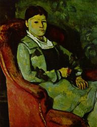 Madame Cezanne 2