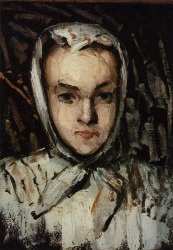 Marie Cezanne - The Artist-S Sister