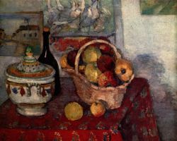 Nature Morte A La Soupiere