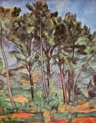 Pine And Aqueduct