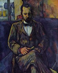 Portrait Of Ambroise Vollard