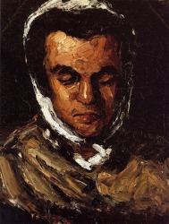 Portrait Of Marie Cezanne - The Artist-s Sister