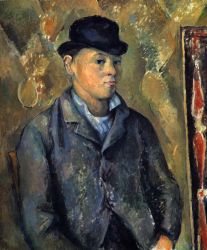 Portrait Of Paul Cezanne, The Artist’s Son 2